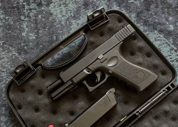 Replika glock ASG blowback
