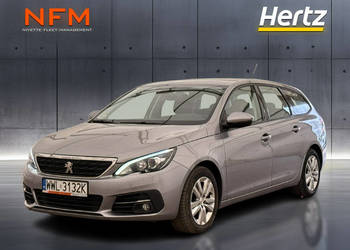 Peugeot 308 SW 1,5 Bluehdi(130 KM) Active Salon PL Faktura-Vat III (2013-)