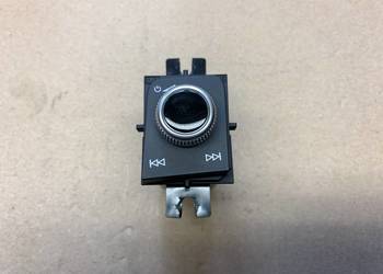 Pokrętło regulator głośności Audi Q5 80A 80B919616