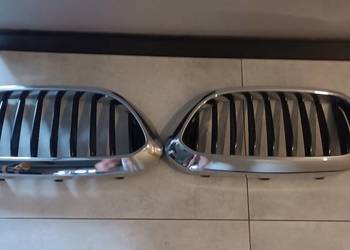 Atrapa chłodnicy grill BMW seria 5 G30 G31