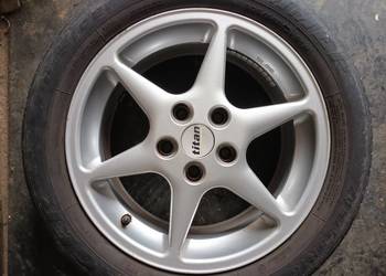 Felgi aluminiowe