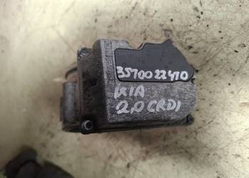 KIA HYUNDAI 2,0 CRDI przepustnica 3510027410