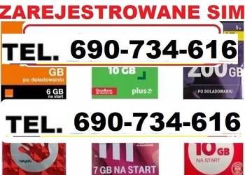 Anonimowa prepaid karta sim gsm 5g lte działająca karta bez twoich danych