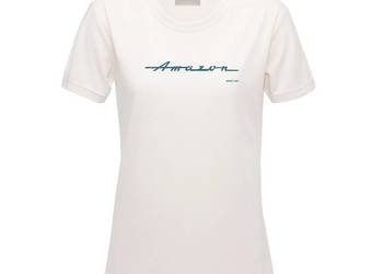 VOLVO Amazon damska koszulka damski t-shirt XL OE