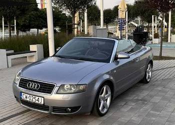 Audi A4 B6 1.8T Cabrio