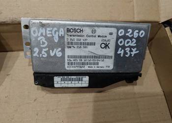 OPEL OMEGA komputer sterownik 0260002437
