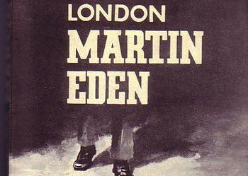 (554) MARTIN EDEN - JACK LONDON