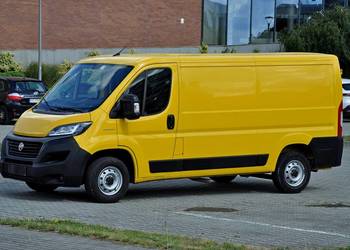 2.3 MultiJet 140KM L2H1 Klima Tylko 146tys.km. 2021r. Gwarancja
