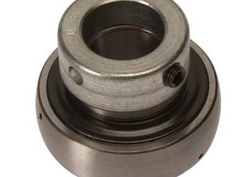 Łożysko kulkowe zwykłe 25x52x30.5 mm gopart SA205GP