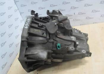 DUSTER 1.5 DCI K9K896 EU5 107KM Skrzynia biegów manualna TL4043 8200753949