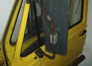 Drzwi lewe i prawe vw man8150 bez luster