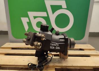Silnik hydrauliczny A5VM80DA5 63W VZB010HB TEREX 834 SKL