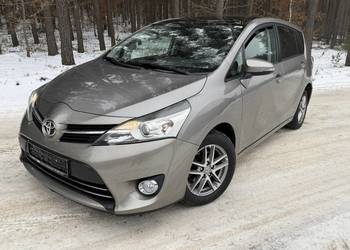 Toyota Verso 1.6 D-4D Prestige