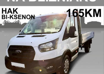 Ford Transit Skrzynia na bliźniaku 3800x2100 165KM Bi-ksenon Od ręki ! 182…