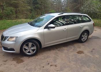 Skoda Octavia 2017r 1.6TDI