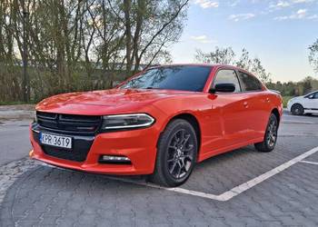 Dodge Charger GT 3.6L AWD 300KM FULLED bezwypadkowy !!!