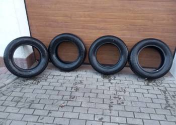 opony lato yokohama 225/65/17 Bardzo dobry stan!