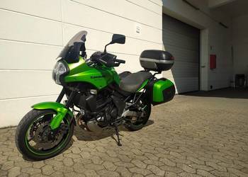 Kawasaki Versys 650