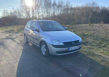 Opel Corsa 2001