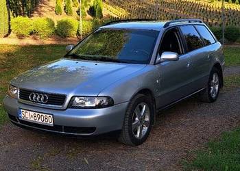 Audi a4 b5 1.9tdi AFN
