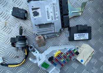 Zestaw startowy Kluczyk stacyjka Immobilize komputer Kia Sportage 2 2.0CRDI