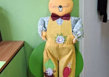 Zając wielkanocny 100cm wys.