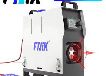 Webasto ogrzewanie garaż warsztat diesel nowe!