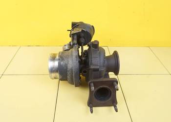 S60 V60 XC70 S40 2.0 D D3 D4 15r D5204T3 turbina turbosprezarka 31312713