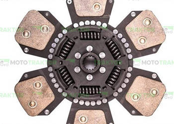 TARCZA SPRZĘGŁA RENAULT 106-54 110-54 333005513 7700061792