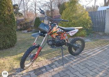 Cross kxd 125cc