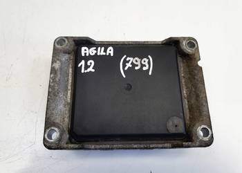 Opel Corsa D 1.2 16V STEROWNIK SILNIKA komputer 55557933 0261208940 AX