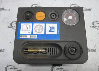 OPEL ASTRA III H zestaw naprawczy kompresor 13218633