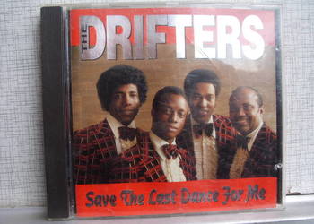 $ Sklad. CD;Drifters--Save the dance.--1993 rok.