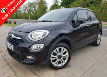 Fiat 500x 1,4 Turbo Benzyna Zarejestrowany Gwarancja
