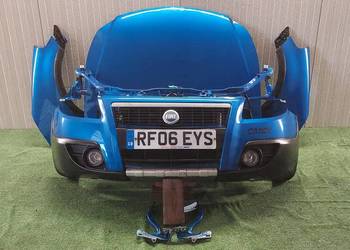 ZDERZAK PRZÓD FIAT SEDICI 05-10 LAK: ZCG ZDERZAK PRZÓD FIAT SEDICI 05-10 LAK: ZCG