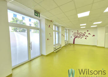 Lokal Warszawa 135m2