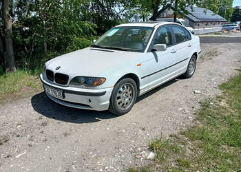 BMW 325 Bmw E46 2.5 192km 03r Automat 4x4 E46 (1998-2007)