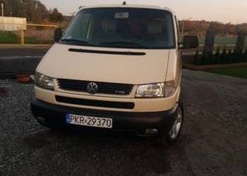 Vw T4  caravelle