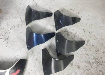 Gilera Nexus aprilia sr max owiewka banan bumerang