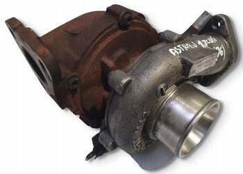 TURBOSPRĘŻARKA Opel Astra J 1.7 CDTI turbo 8980536744