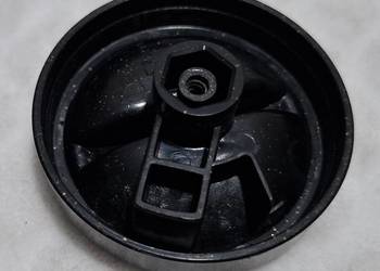 Pokrętło regulacji wysokości kółek FD-DBS06, Powermed FD-2034 (PM-FD)