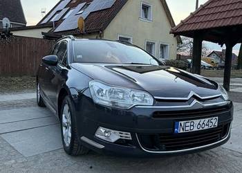 Citroen C5 2.0hdi 140KM 2010r Bez Hydro