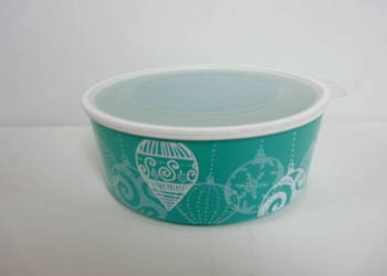 Tupperware bazyl okrągły