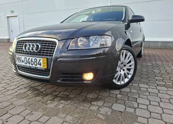 Audi A3 1.6 benzyna ,nowy przeglad ,super stan
