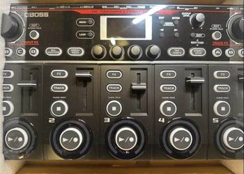 BOSS RC-505 MK 2 II loopstation