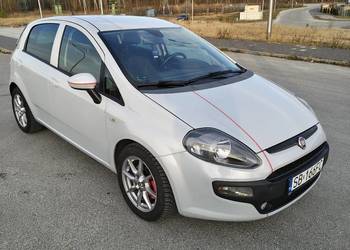 FIAT Punto Evo TURBO 1.4