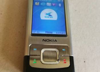Nokia 6500s-1 Slide| Stan Bardzo Dobry |Zestaw z Ładowarką .