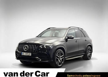 Mercedes GLE 53 AMG AMG 53 4-Matic ! Z Polskiego Salonu ! Faktura Vat ! W1…