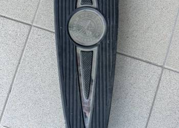 Podest gumowy indian