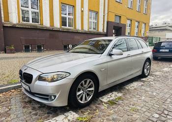 Bmw 520d 2.0d 184km Możliwa Zamiana